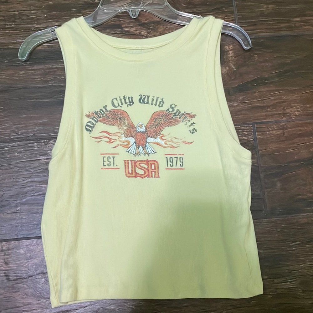 Motorcycle halter tank!